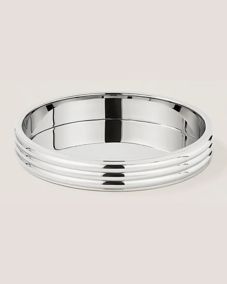 Weinuntersetzer Thorpe Silver