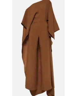 Weit geschnittener Jumpsuit Jerry Braun