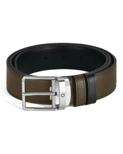 Wendbarer Everyday Gürtel 30 mm aus Grain Leder - MB221004 - Gürtel