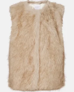 Weste Anastasia Beige