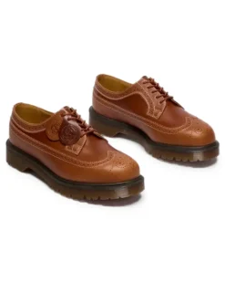 3989 Westminster Derby-Schuhe - Braun