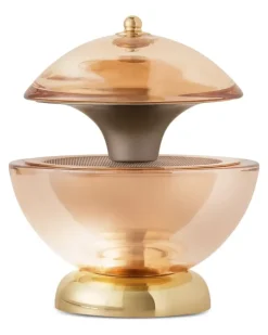 Wiederaufladbare Curiosités Désirables © L'Indécente Tischlampe - Nude