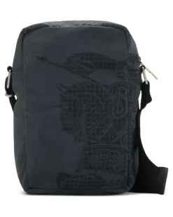Windbreaker Handytasche​ - Grau