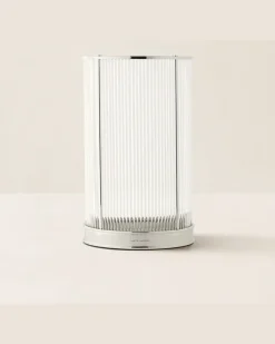 Windlicht Allen Silver