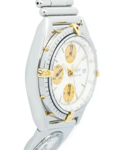 Windrider Chronometer Armbanduhr 39mm - Weiß