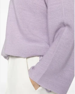 Women Drawstring-Detail Hoodie Ss26 W