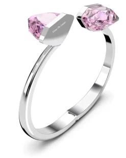 Women Lucent Bangle Bracelet Silver Accessories > Jewelry