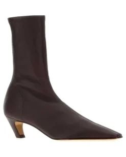Women's Arizona Ankle Boot Bordeaux Nappa Leather