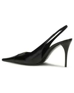 Women's Babylon Pumps Nero High Heel Shoes Black