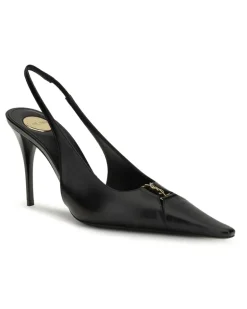 Women's Babylon Pumps Nero High Heel Shoes Black