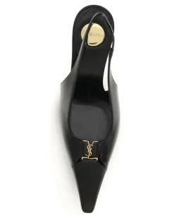 Women's Babylon Pumps Nero High Heel Shoes Black