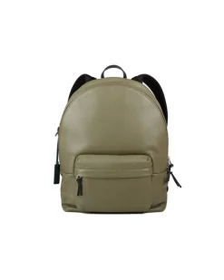 Women's Backpack Laurel Green Cowhide Bags - Backpacks