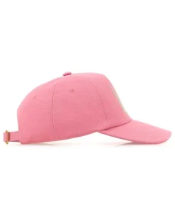Women's Baseball Cap Pink Cotton