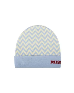 Women's Beanie Pale Lilac Wool Accessories Purple