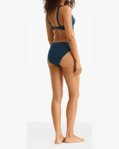Women's Bikinis Ss26 W Teal
