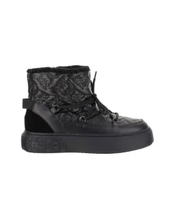 Women's Boots Black Footwear