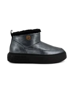 Women's Boots Black Footwear