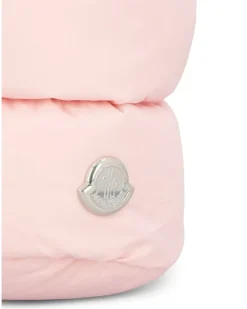 Women's Caradoc Drawstring Padded Bucket Bag Pink ><noscript><img width=