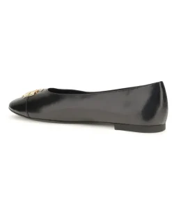 Women's Charlie Ballerinas Perfect Black - / Flat Shoes