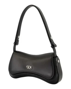 Women's Clutch Black Calfskin