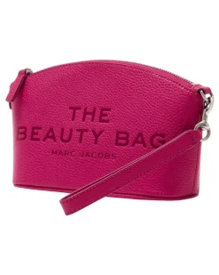 Women's Clutch Pink Cowhide