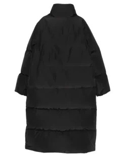 Women's Coat Aw22 W Black