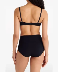 Women's Cup Ilona Soyeuse Full-Cup Bra Aw25 W Black