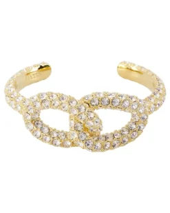 Women's Ear Cuff Metal Silver-Coloured Jewelry-Watches Ear-cuffs Gold