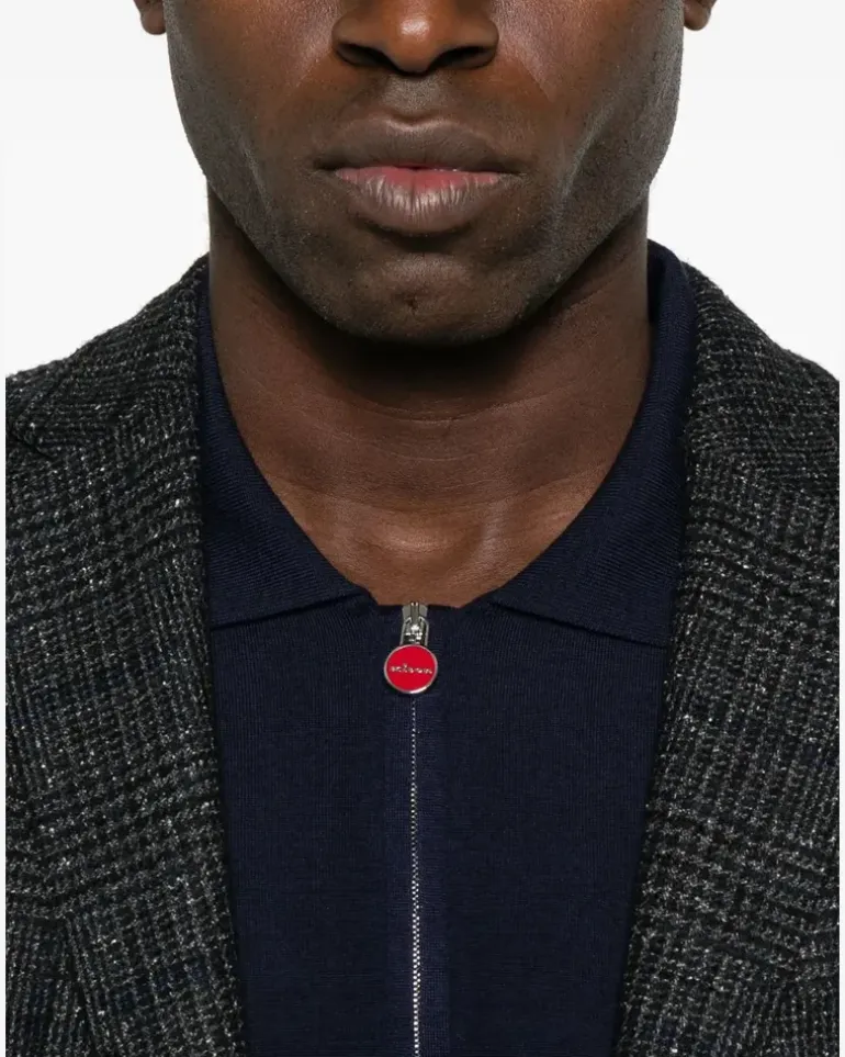 Women's Fine-Knit Polo Shirt Aw25