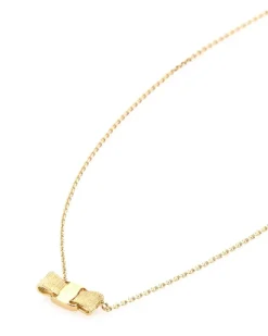 Women's Gold Metal Necklace Necklaces