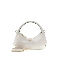 Women's Hobo Off White Polyurethane