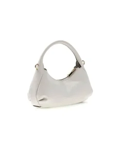 Women's Hobo Off White Polyurethane