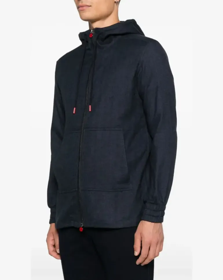 Women's Hooded Zip-Up Jacket Aw25 M