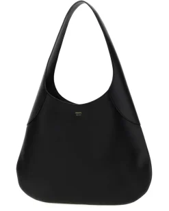 Women's Joan Hobo Black Calf