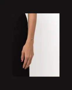 Women's 18kt Rose Gold D.side Diamond Bracelet Continuty