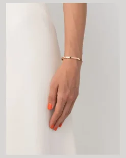 Women's 18kt Rose Gold Pois Moi Bracelet Continuty