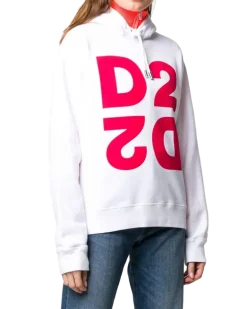 Women's Logo Hoodie Ss20 W White