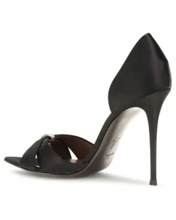 Women's Lumière Mules Sandals 001 Black