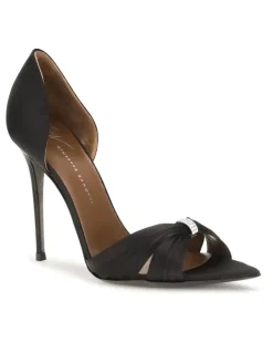 Women's Lumière Mules Sandals 001 Black