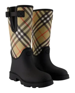 Women's Marsh Stamp Boot Black Synthetic