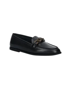 Women's Moccasins Black Footwear - Other