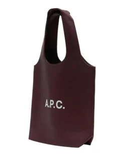 Women's Ninon Tote Burgundy Synthetic