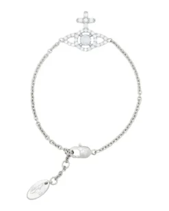 Women's Olympia Cz Bracelet Metal Silver Jewelry-Watches Bracelets