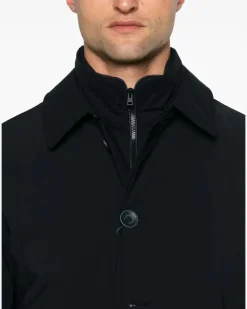 Women's Padded Coat Aw25 M Black
