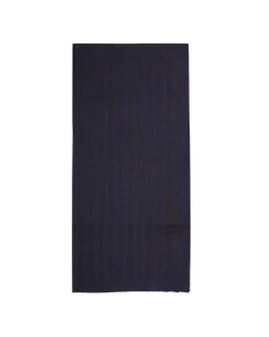 Women's Scarf Black Wool Accessories