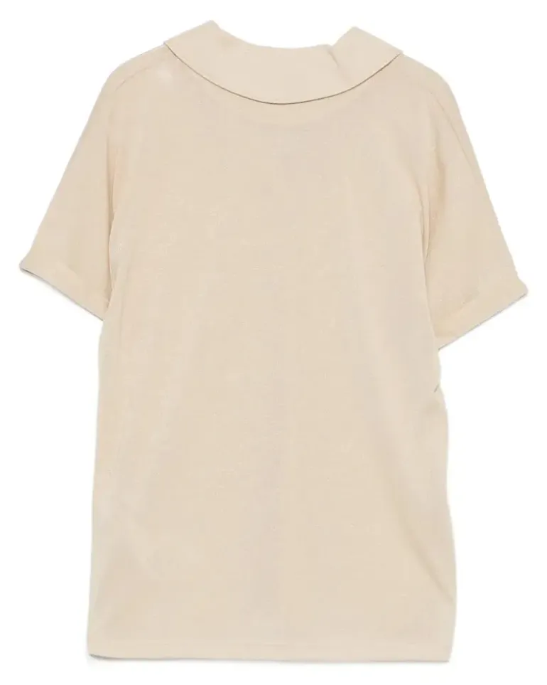 Women's Short-Sleeve Top Ss26 W