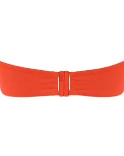 Women's Show Bra Ss26 W Orange