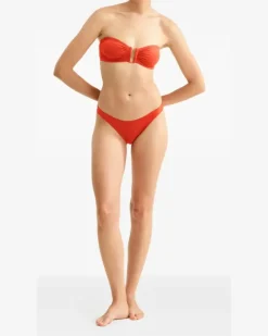Women's Show Bra Ss26 W Orange