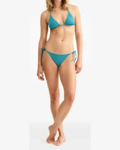 Women's Slip Ss26 W Teal