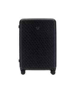 Women's Travel Bag Coal Logo Bamboo Polyester Travel-bags Gray